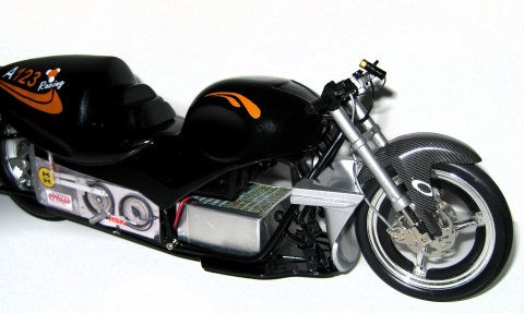 KillaCycle_scale_model_naked