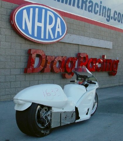 nhra